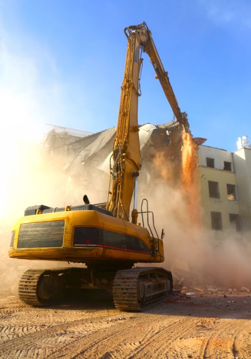 Demolition Services